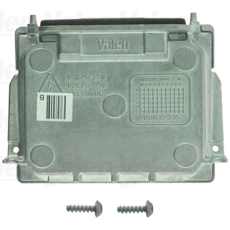 Valeo 43731 Xenon Lighting Ballast product image 2 of 3