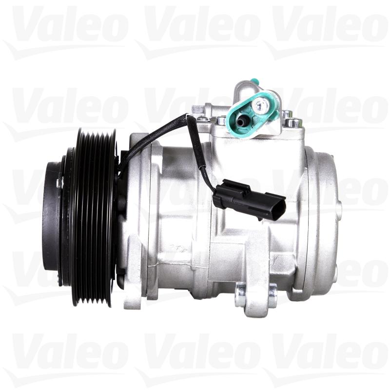 Valeo 815519 A/C Compressor product image 3 of 4