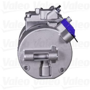 2009 BMW X3 A/C Compressor Valeo 815528 image 1 of 4