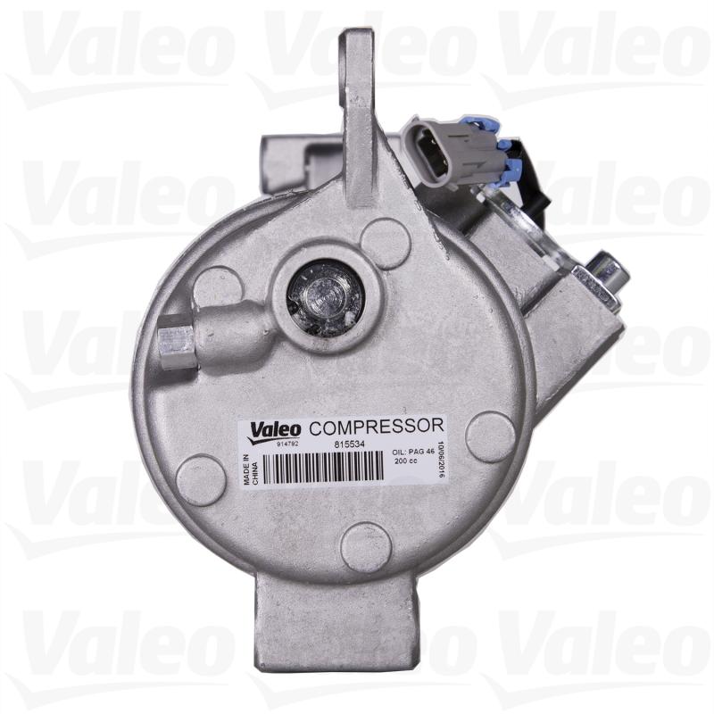 Valeo 815534 A/C Compressor product image 2 of 5