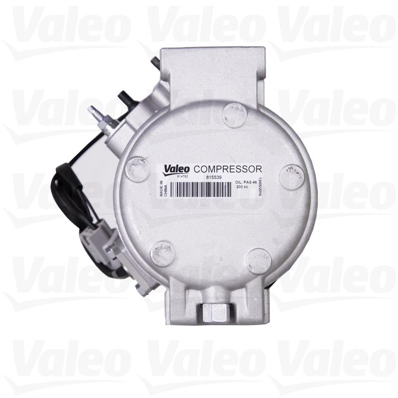 Valeo 815539 A/C Compressor product image 2 of 5