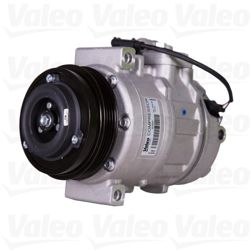 Valeo 815541 A/C Compressor product image 4 of 4