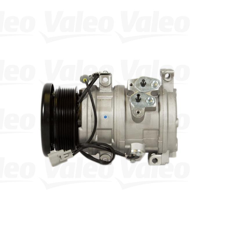 Valeo 815610 A/C Compressor product image 4 of 5