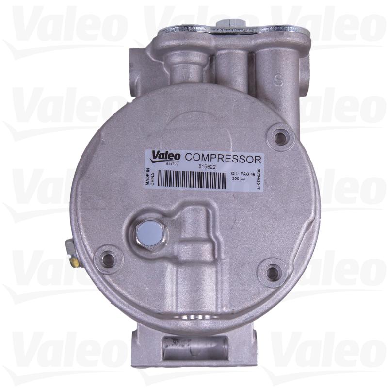 Valeo 815622 A/C Compressor product image 2 of 5