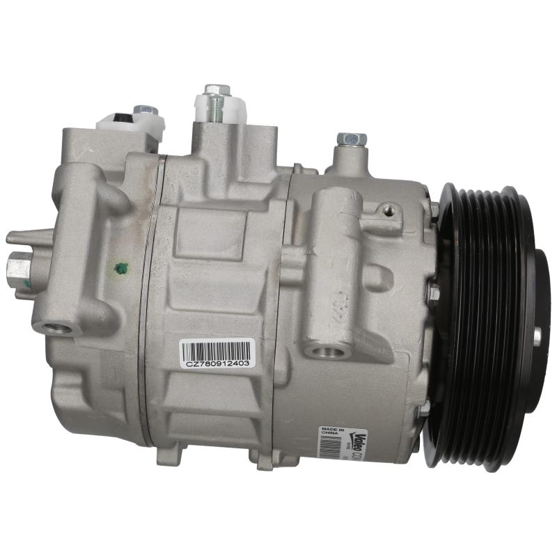 Valeo 815672 A/C Compressor product image 4 of 5