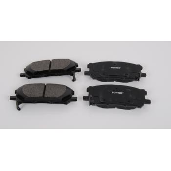 2007 Lexus RX400h Disc Brake Pad Front VORTEX 26100502 image 1 of 1