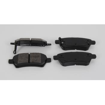 1968 Dodge Dart Disc Brake Pad Front VORTEX 26110102 image 1 of 1