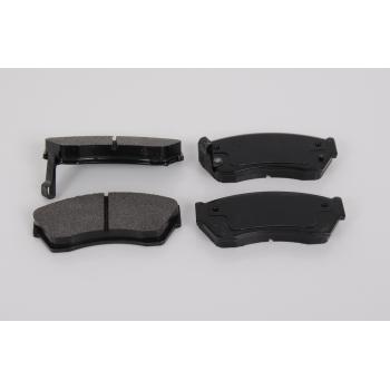 2000 Pontiac Firefly Disc Brake Pad Front VORTEX 2645102 image 1 of 1