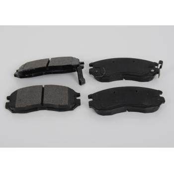 2001 Mitsubishi Eclipse Disc Brake Pad Front VORTEX 2648402 image 1 of 1