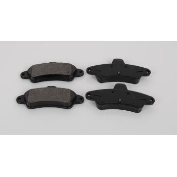 1998 Mercury Mystique Disc Brake Pad Rear VORTEX 2666102 image 1 of 1