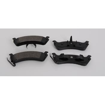 1998 Ford Windstar Disc Brake Pad Rear VORTEX 2666402 image 1 of 1