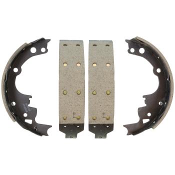 1994 Pontiac Firebird Drum Brake Shoe Rear Wagner Brake ANA514R image 1 of 1