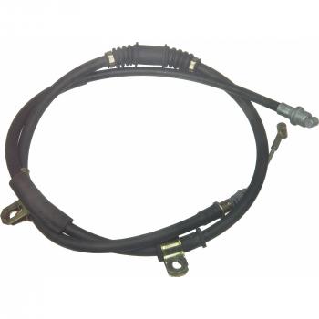 1990 Mitsubishi Eclipse Parking Brake Cable Rear Left Wagner Brake BC130717 image 1 of 1
