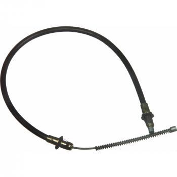 1997 Mercury Sable Parking Brake Cable Rear Left Wagner Brake BC138089 image 1 of 1