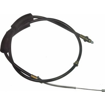1998 Mercury Mystique Parking Brake Cable Rear Wagner Brake BC138873 image 1 of 1