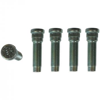 2002 Mercury Mountaineer Wheel Lug Stud Rear Wagner Brake BD125969 image 1 of 1