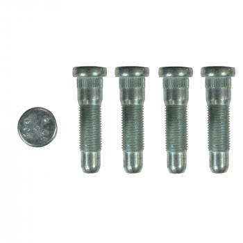 2010 GMC Sierra Wheel Lug Stud Rear Wagner Brake BD142955 image 1 of 1