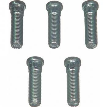 1989 Oldsmobile Cutlass Calais Wheel Lug Stud Front Wagner Brake BD60946 image 2 of 2