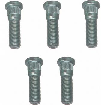 2005 Toyota Sequoia Wheel Lug Stud Rear Wagner Brake BD61173 image 2 of 2