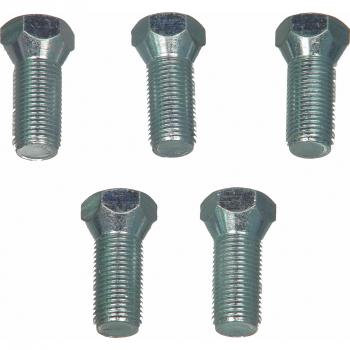 1957 Buick Super Wheel Lug Stud Front Wagner Brake BD61221 image 2 of 2