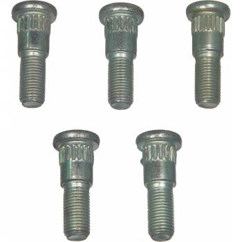 1969 Pontiac Tempest Wheel Lug Stud Front Wagner Brake BD61265 image 2 of 2