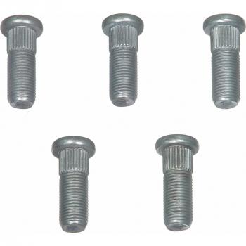 1999 Suzuki Swift Wheel Lug Stud Rear Wagner Brake BD61430 image 2 of 2