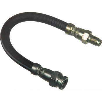 1990 Mitsubishi Eclipse Brake Hydraulic Hose Front Outer Wagner Brake BH100979 image 1 of 1