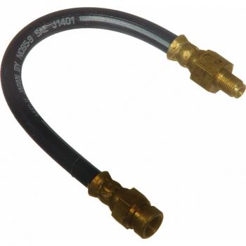 2000 Mitsubishi Eclipse Brake Hydraulic Hose Rear Outer Wagner Brake BH107287 image 1 of 1