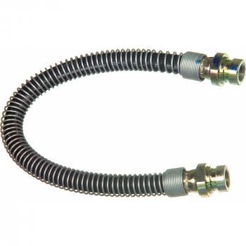 1990 Mitsubishi Eclipse Brake Hydraulic Hose Front Inner Wagner Brake BH116460 image 1 of 1