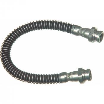 1990 Mitsubishi Eclipse Brake Hydraulic Hose Rear Inner Wagner Brake BH118754 image 1 of 1