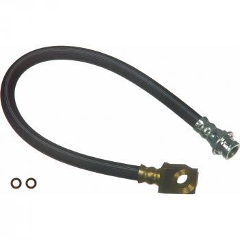 1994 Saturn SW2 Brake Hydraulic Hose Rear Wagner Brake BH123718 image 1 of 1