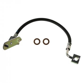 1994 Chrysler Intrepid Brake Hydraulic Hose Rear Left Wagner Brake BH130295 image 1 of 1