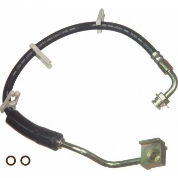 1996 Ford E-150 Econoline Club Wagon Brake Hydraulic Hose Front Right Wagner Brake BH132194 image 1 of 1