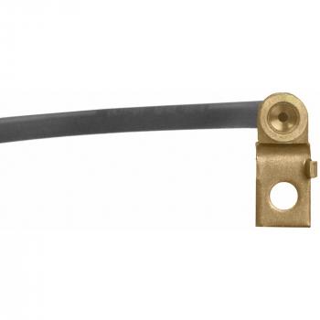 1997 Mercury Sable Brake Hydraulic Hose Rear Left Wagner Brake BH133389 image 1 of 2