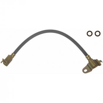1997 Mercury Sable Brake Hydraulic Hose Rear Left Wagner Brake BH133389 image 2 of 2