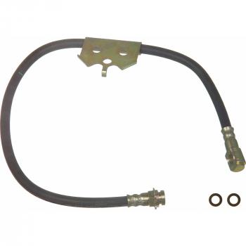 1999 GMC K2500 Suburban Brake Hydraulic Hose Front Left Wagner Brake BH138063 image 1 of 1
