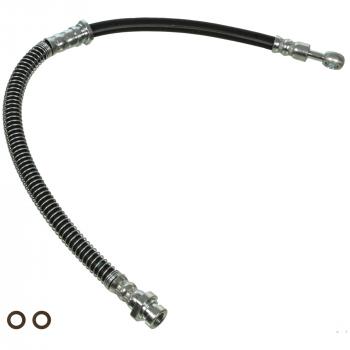 2000 Mitsubishi Eclipse Brake Hydraulic Hose Front Wagner Brake BH140960 image 1 of 1