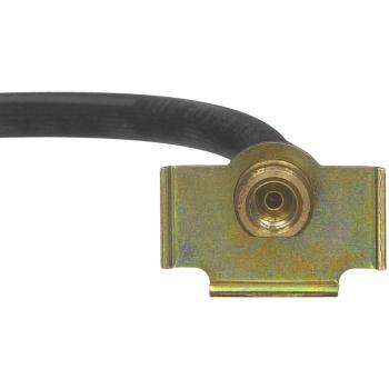 1968 Dodge Dart Brake Hydraulic Hose Front Wagner Brake BH64877 image 1 of 2