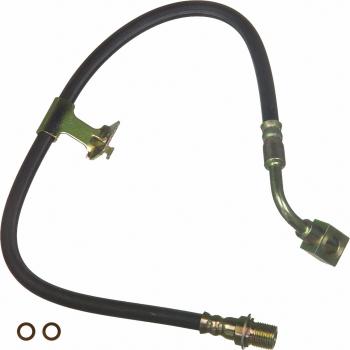 1974 Chevrolet G10 Van Brake Hydraulic Hose Front Right Wagner Brake BH80000 image 1 of 1