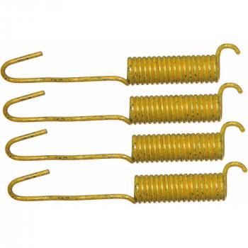1990 Dodge Dakota Drum Brake Shoe Return Spring Kit Rear Wagner Brake H102 image 1 of 1