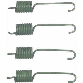 1998 Pontiac Sunfire Drum Brake Shoe Return Spring Kit Rear Wagner Brake H104 image 1 of 1