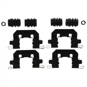 2012 Acura RDX Disc Brake Hardware Kit Front Wagner Brake H13424Q image 2 of 2