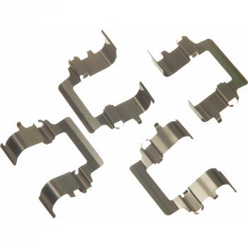 2000 Mitsubishi Eclipse Disc Brake Hardware Kit Front Wagner Brake H15213 image 1 of 1