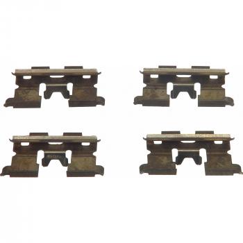 1995 Geo Tracker Disc Brake Hardware Kit Front Wagner Brake H15226 image 1 of 1