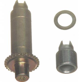 1966 Oldsmobile Dynamic Drum Brake Adjusting Screw Assembly Front Right Wagner Brake H1531 image 1 of 1