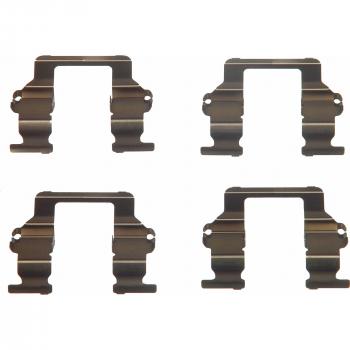 1996 Dodge Stealth Disc Brake Hardware Kit Rear Wagner Brake H15378 image 1 of 1