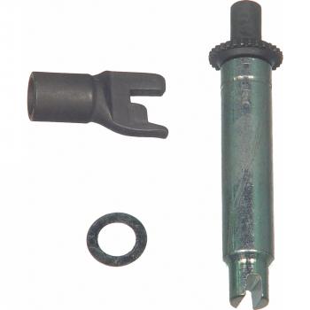 1994 Mercury Topaz Drum Brake Adjusting Screw Assembly Rear Left Wagner Brake H1546 image 1 of 1