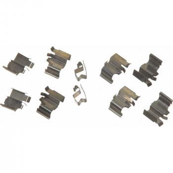 1993 Geo Storm Disc Brake Hardware Kit Front Wagner Brake H15610 image 1 of 1