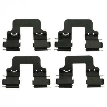 2008 Mini Cooper Disc Brake Hardware Kit Rear Wagner Brake H15801 image 2 of 2