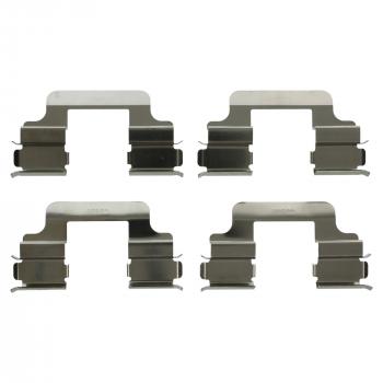 2008 Mini Cooper Disc Brake Hardware Kit Front Wagner Brake H15815 image 2 of 2